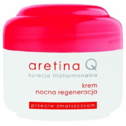 ZIAJA Aretina Q Krem nocna regeneracja 50ml KatB